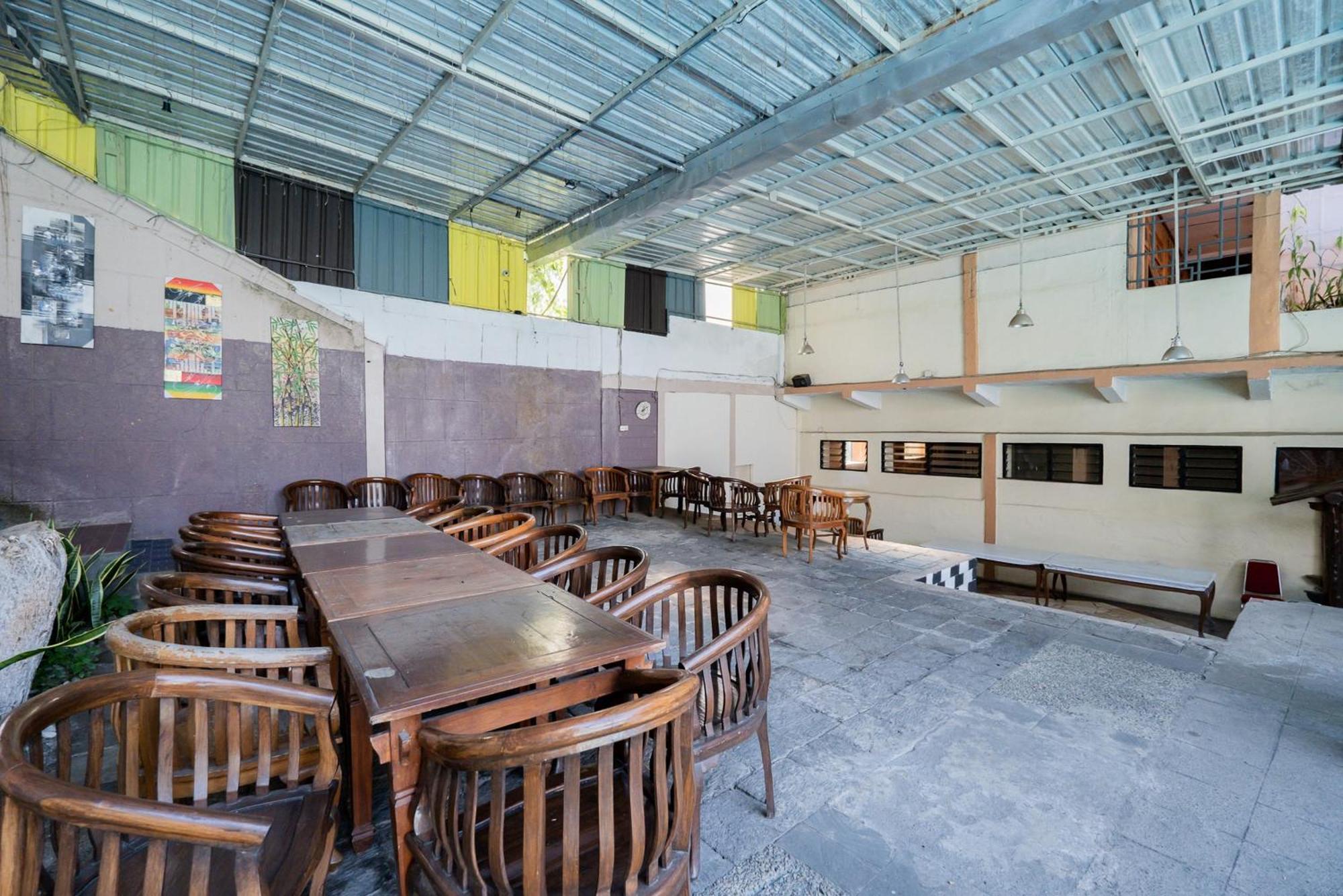 Urbanview Hotel Near Jatim Park 1 By Reddoorz Batu  Εξωτερικό φωτογραφία