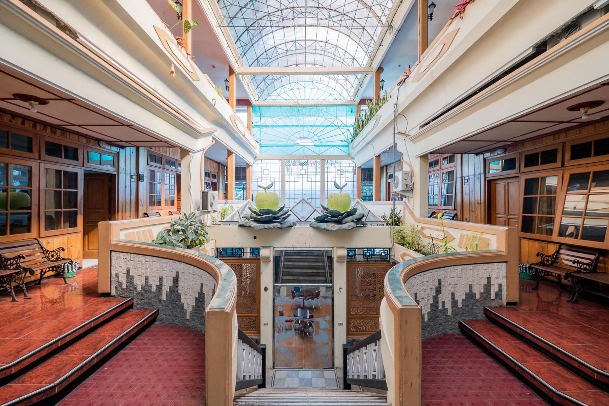 Urbanview Hotel Near Jatim Park 1 By Reddoorz Batu  Εξωτερικό φωτογραφία
