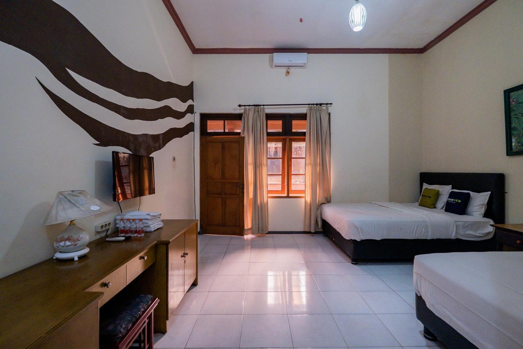 Urbanview Hotel Near Jatim Park 1 By Reddoorz Batu  Εξωτερικό φωτογραφία